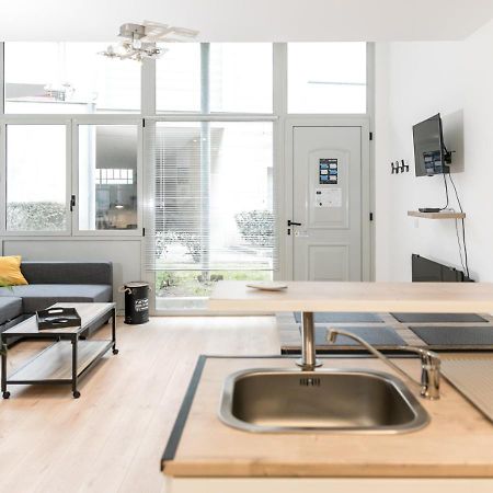 "Le Roll'S" - 1 Chambre - 5 Couchages - Calme - Terrasse - Parking Prive Tours Kültér fotó